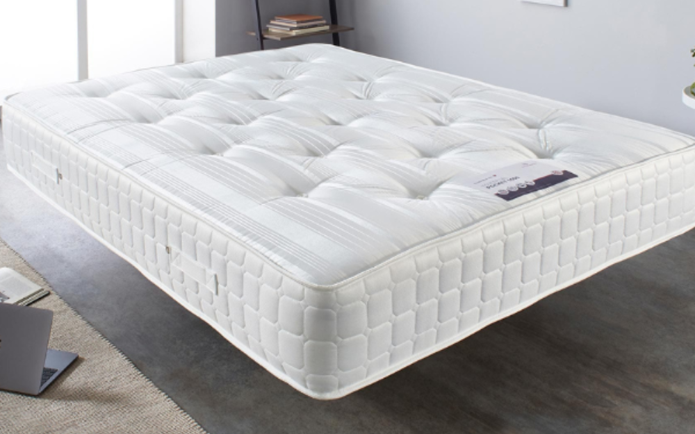Pearl 1000 Pocket Sprung Mattress