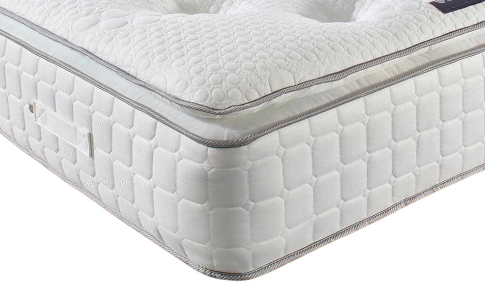 Royal 1000 Pocket Sprung Memory Pillow Top Mattress