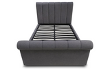 Lark Sleigh Ottoman Bed Frame